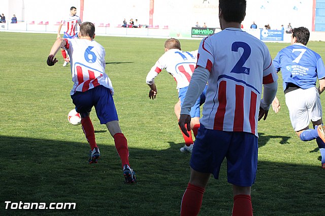 Olmpico de Totana Vs Molina CF (0-2) - 39