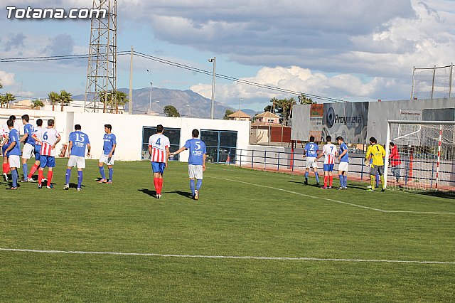 Olmpico de Totana Vs Molina CF (0-2) - 41
