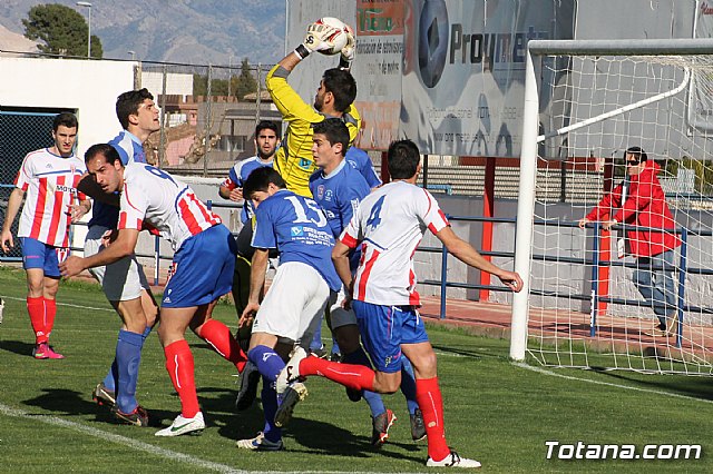 Olmpico de Totana Vs Molina CF (0-2) - 42