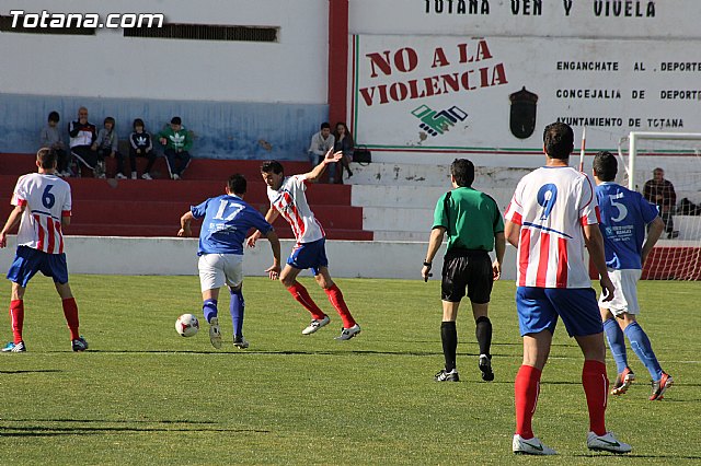 Olmpico de Totana Vs Molina CF (0-2) - 43