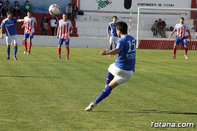 Olmpico de Totana Vs Molina CF (0-2) - 45
