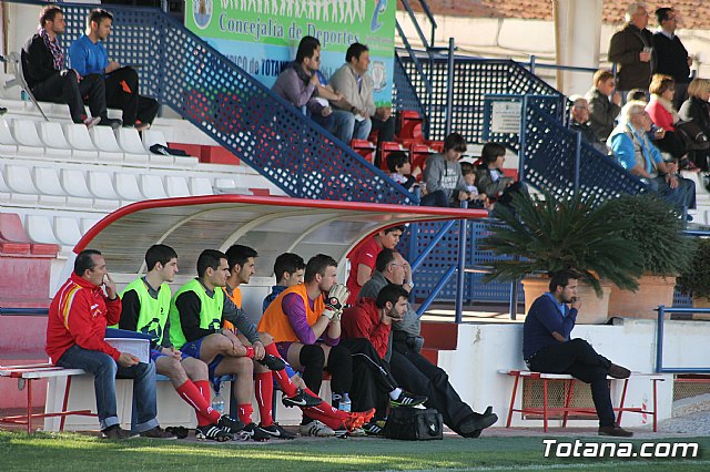 Olmpico de Totana Vs Molina CF (0-2) - 46