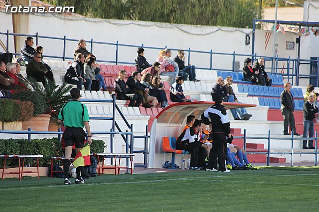 Olmpico de Totana Vs Molina CF (0-2) - 47