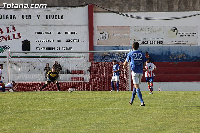 Olmpico de Totana Vs Molina CF (0-2) - 48