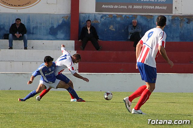 Olmpico de Totana Vs Molina CF (0-2) - 49