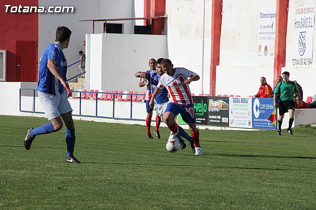 Olmpico de Totana Vs Molina CF (0-2) - 50