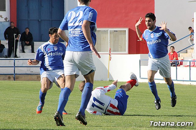 Olmpico de Totana Vs Molina CF (0-2) - 51
