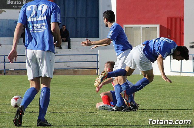 Olmpico de Totana Vs Molina CF (0-2) - 52