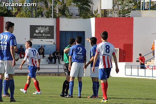 Olmpico de Totana Vs Molina CF (0-2) - 53
