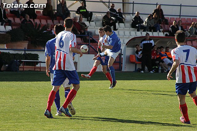 Olmpico de Totana Vs Molina CF (0-2) - 54