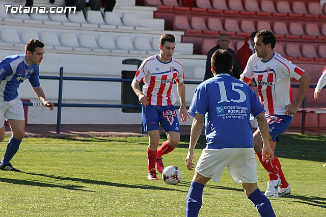 Olmpico de Totana Vs Molina CF (0-2) - 56