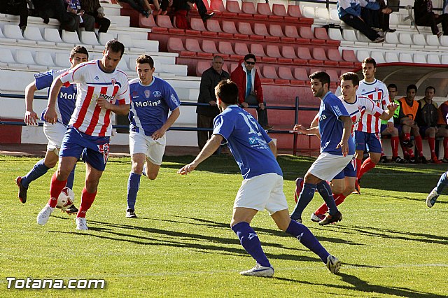 Olmpico de Totana Vs Molina CF (0-2) - 57