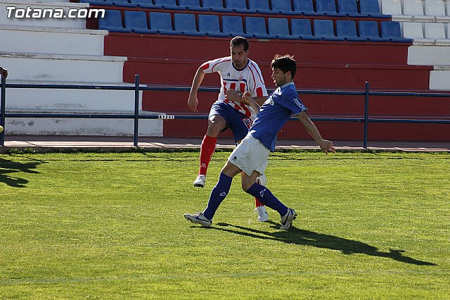 Olmpico de Totana Vs Molina CF (0-2) - 59