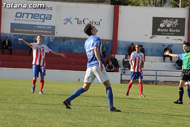 Olmpico de Totana Vs Molina CF (0-2) - 61