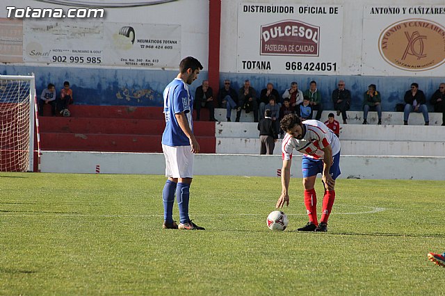Olmpico de Totana Vs Molina CF (0-2) - 62
