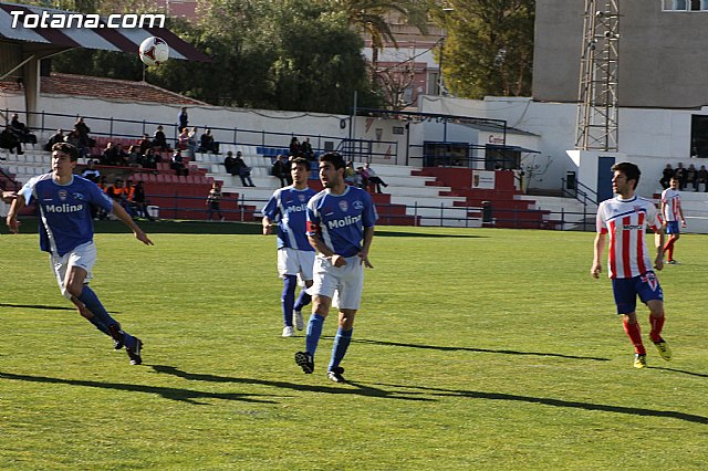 Olmpico de Totana Vs Molina CF (0-2) - 63