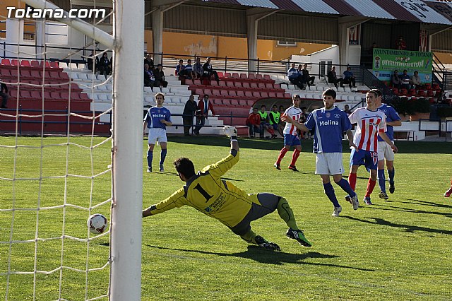 Olmpico de Totana Vs Molina CF (0-2) - 64