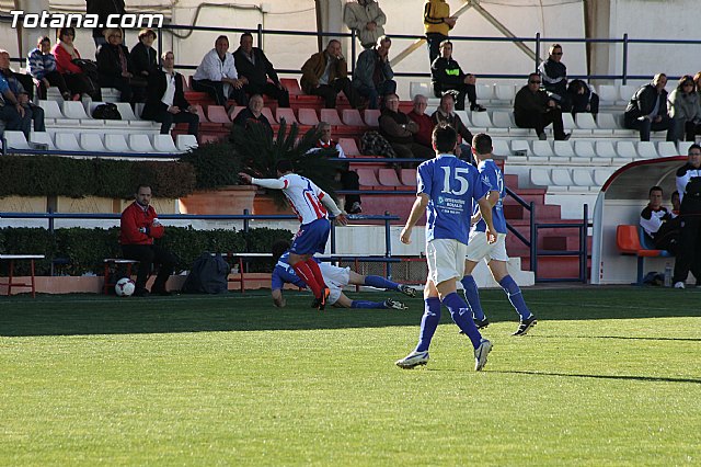 Olmpico de Totana Vs Molina CF (0-2) - 66