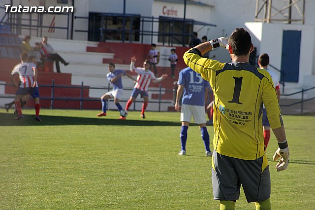 Olmpico de Totana Vs Molina CF (0-2) - 67