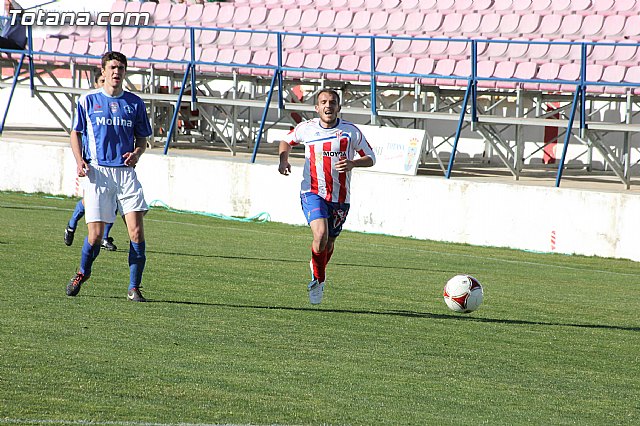 Olmpico de Totana Vs Molina CF (0-2) - 72