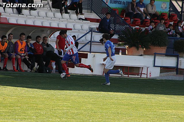 Olmpico de Totana Vs Molina CF (0-2) - 73