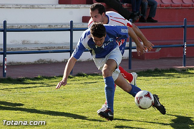 Olmpico de Totana Vs Molina CF (0-2) - 75