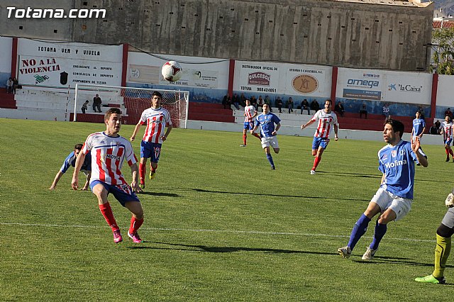 Olmpico de Totana Vs Molina CF (0-2) - 77
