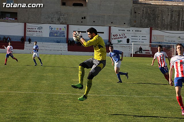 Olmpico de Totana Vs Molina CF (0-2) - 78