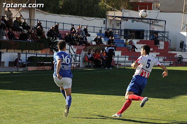 Olmpico de Totana Vs Molina CF (0-2) - 80