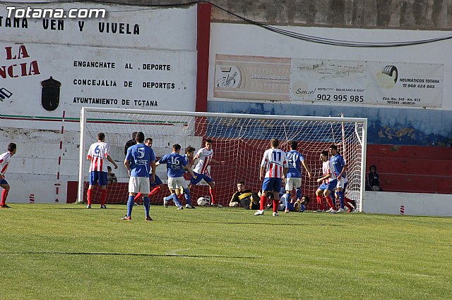 Olmpico de Totana Vs Molina CF (0-2) - 83