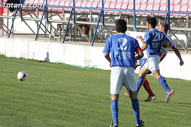Olmpico de Totana Vs Molina CF (0-2) - 86