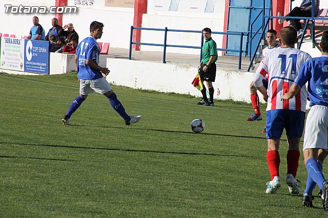 Olmpico de Totana Vs Molina CF (0-2) - 87