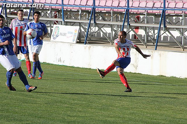Olmpico de Totana Vs Molina CF (0-2) - 88