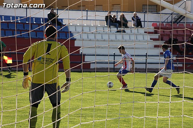 Olmpico de Totana Vs Molina CF (0-2) - 89