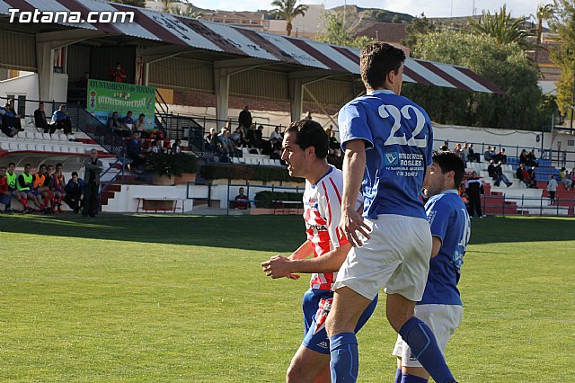 Olmpico de Totana Vs Molina CF (0-2) - 90