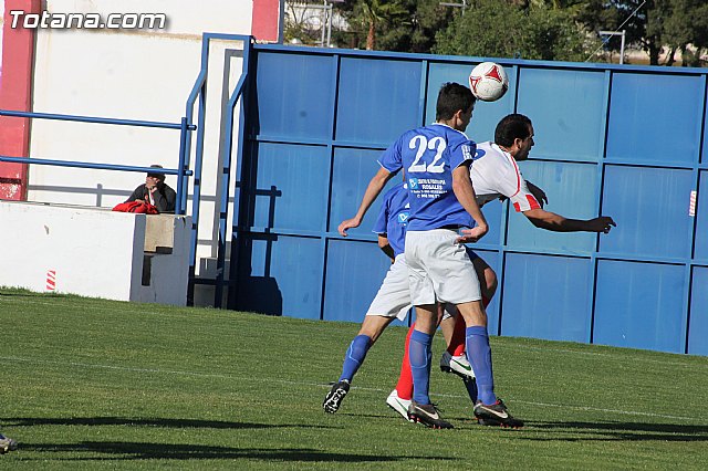 Olmpico de Totana Vs Molina CF (0-2) - 91