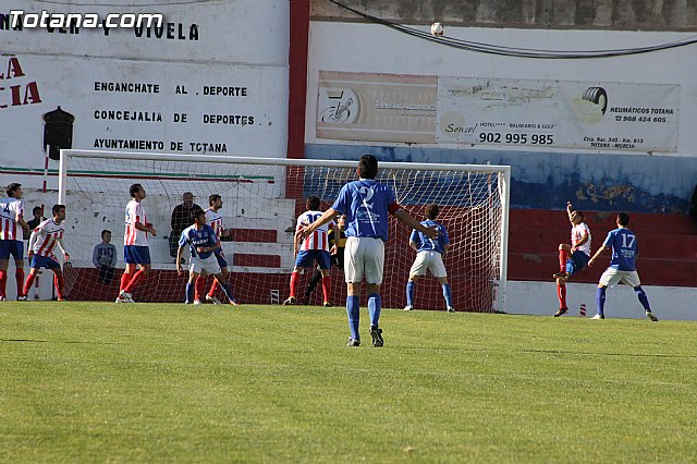 Olmpico de Totana Vs Molina CF (0-2) - 93