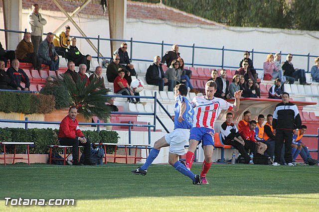 Olmpico de Totana Vs Molina CF (0-2) - 94