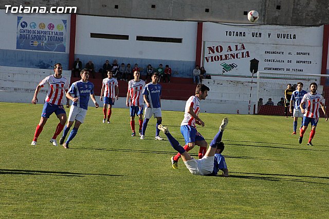 Olmpico de Totana Vs Molina CF (0-2) - 95