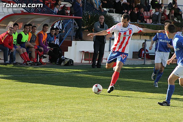 Olmpico de Totana Vs Molina CF (0-2) - 96