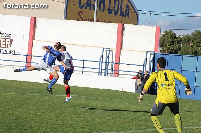 Olmpico de Totana Vs Molina CF (0-2) - 98