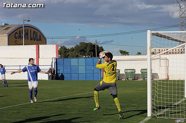 Olmpico de Totana Vs Molina CF (0-2) - 99