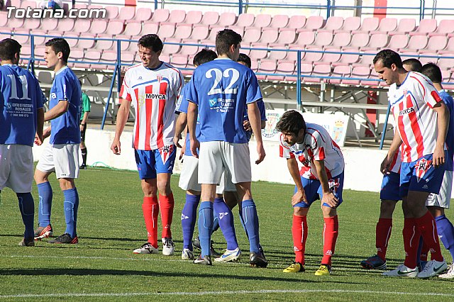 Olmpico de Totana Vs Molina CF (0-2) - 100