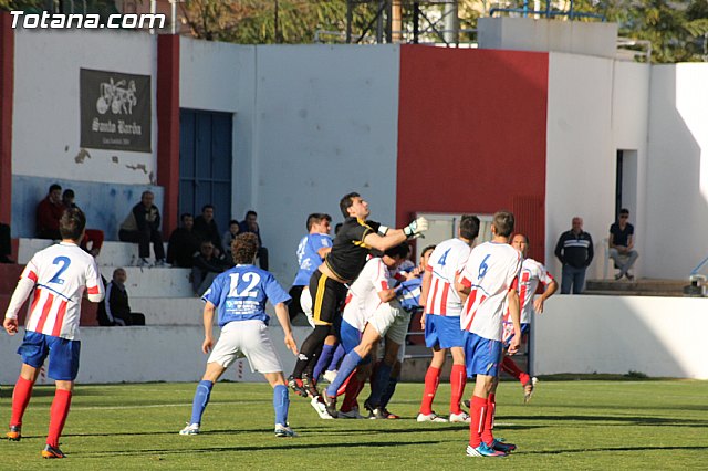 Olmpico de Totana Vs Molina CF (0-2) - 103