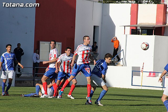 Olmpico de Totana Vs Molina CF (0-2) - 104