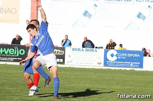 Olmpico de Totana Vs Molina CF (0-2) - 105