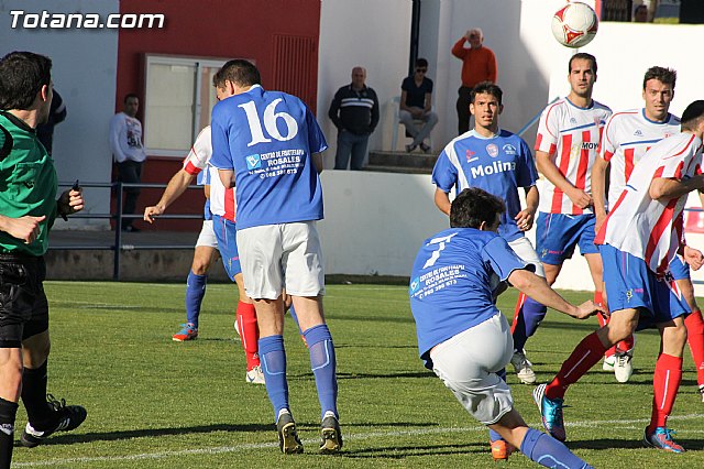 Olmpico de Totana Vs Molina CF (0-2) - 106