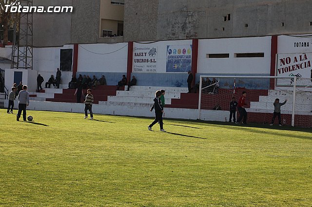 Olmpico de Totana Vs Molina CF (0-2) - 107