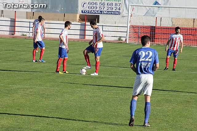 Olmpico de Totana Vs Molina CF (0-2) - 112