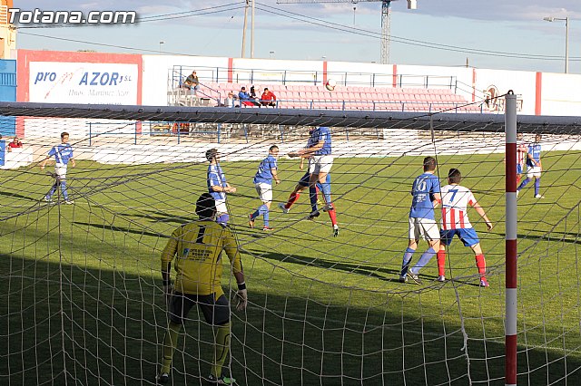 Olmpico de Totana Vs Molina CF (0-2) - 113